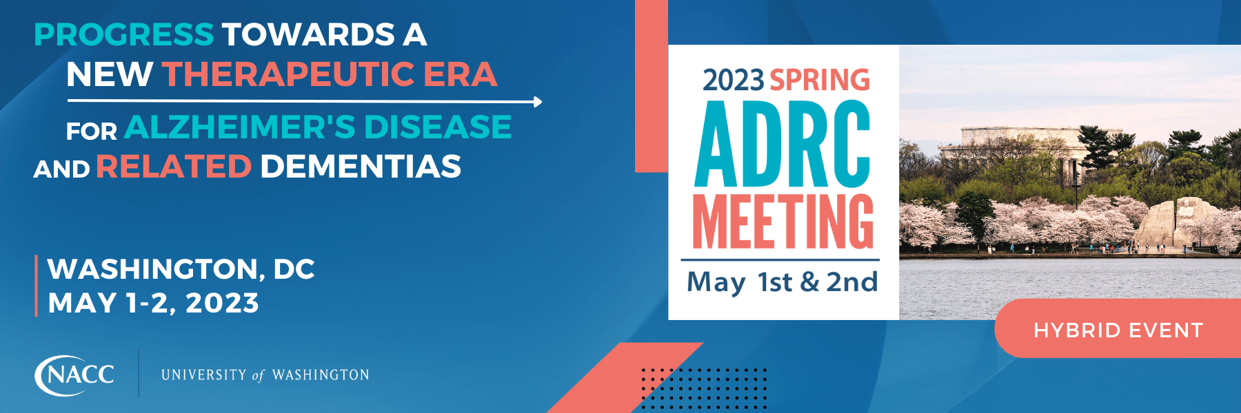 Spring 2023 ADRC Meeting May 1 - 2, 2023